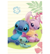 Stitch Angel Scrump DIY Full Round Drill 30x40cm Diamond Painting