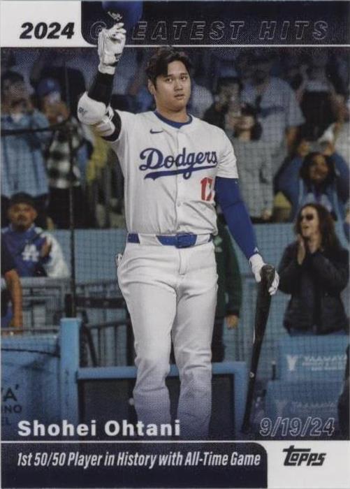 2025 Topps Series 1 - Shohei Ohtani #GH-25 for sale | eBay