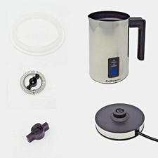 Milk Frother NA006 Spare Parts Electric Cordless Stainless Steel Whisk Jug Base