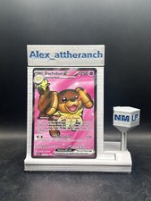160 142 pokemon card Dachsbun ex 160/142 Sv07: Stellar Crown Holo for sale online