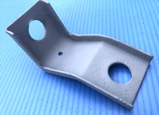 1972 73 74 CHALLENGER FENDER TO FIBERGLASS HEADER PANEL HEADLAMP SUPPORT BRACKET