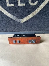 2001 2002 2003 2004 2005 2006 HEATED SEATS CONTROL /TRAC SWITCH(6655)83D