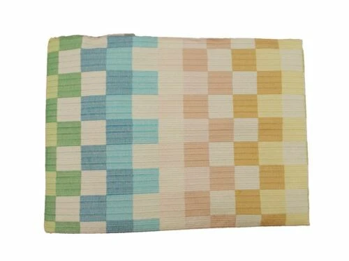 Trapunte e copriletti multicolore 100% cotone