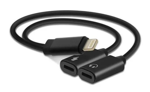Câble Adaptateur Audio et Charge Connexion 8 Pin Mâle Vers 8 Pin Femelle - Photo 7 sur 24