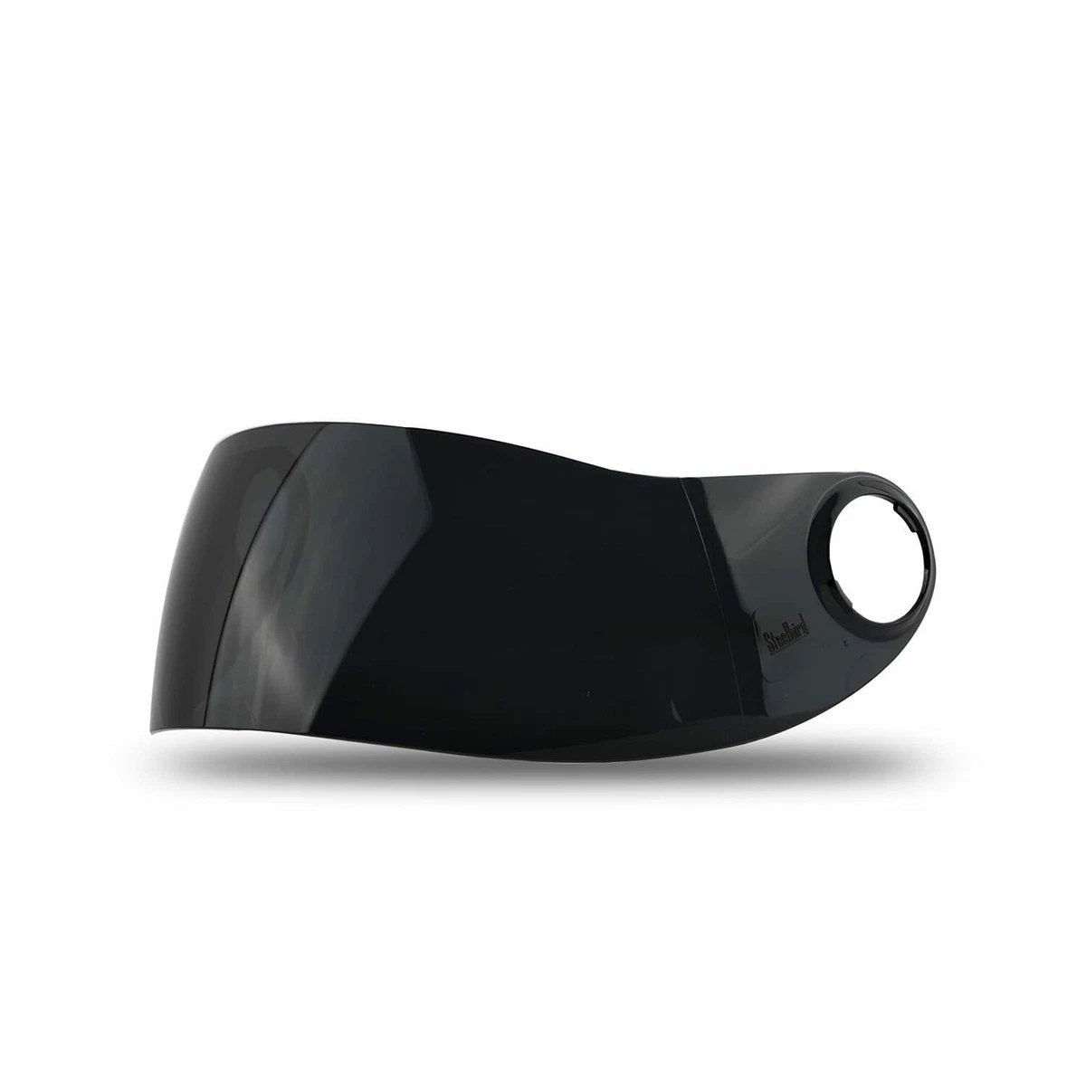 Helmet Visor Smoke Visor For Steelbird SBH 17 Model Helmets GEc