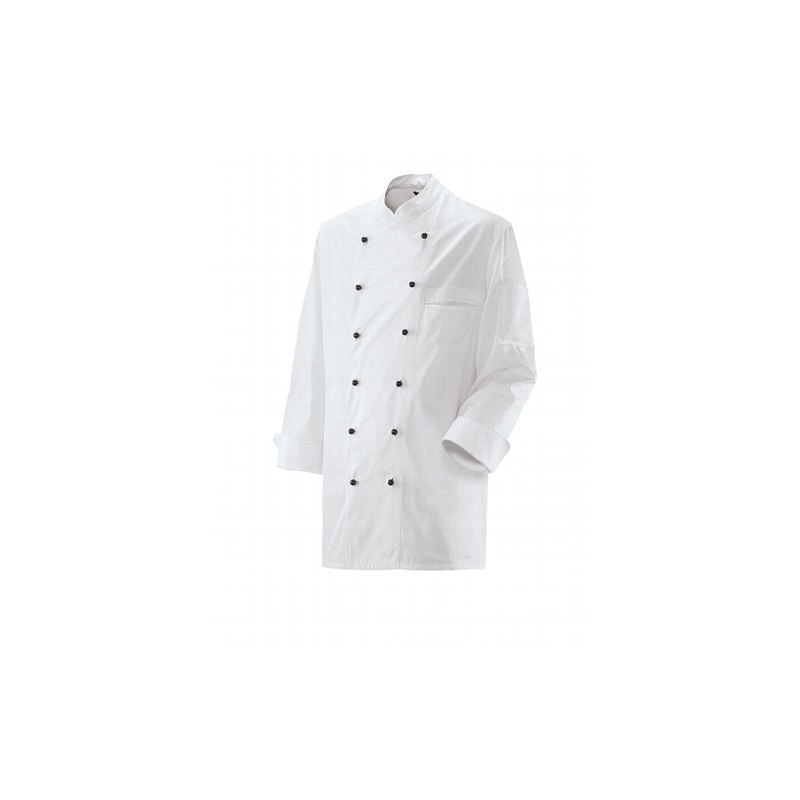 Kochjacke weiß Koch Kochbekleidung Gastronomie Gastronomiebedarf