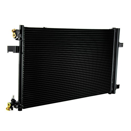 AC Condenser For 2010-2017 11 12 13 14 15 16 Chevy Cruze Buick LaCrosse Cadillac - Picture 5 of 11