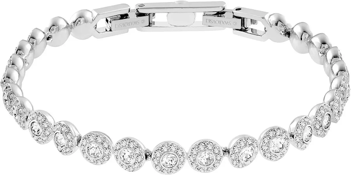 Swarovski Angelic bracelet 001-431-03955 | Carroll / Ochs Jewelers |  Monroe, MI