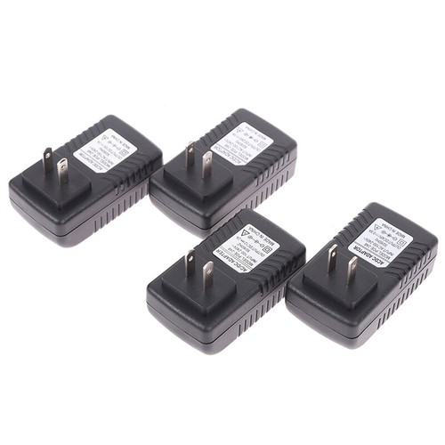 AC 110V-240V to DC 12V 15V 24V 48V 0.5A 1A POE Injector power adapter3CAUFFA LZ - Photo 2/13