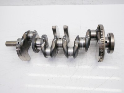 Crankshaft Defect for Vauxhall Saab Insignia 9-5 95 2.0T A20NHT LHU 55558925