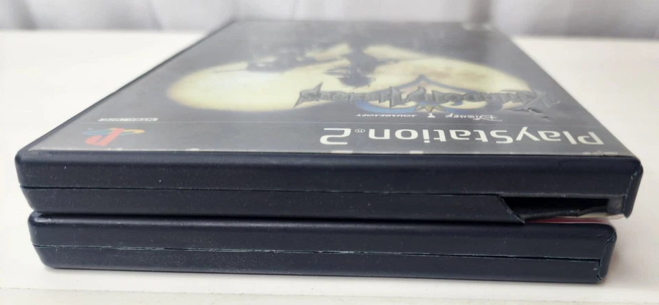 LOT 2 SONY PLAYSTATION 2 PS2 CIB COMPLETE W/ MANUAL KINGDOM HEARTS I II ~ 1 & 2 - Image 4 of 4