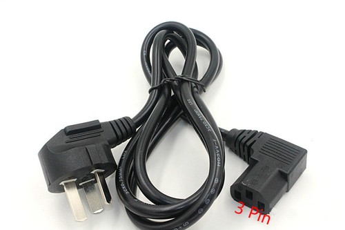 Right Angled 1.5M Power Cord Lead Cable To 3 Pin for Laptop AC POWER ADAPTOR 10A - Picture 9 of 13