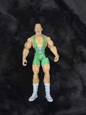 2005 Jakks Pacific WWE Fit Finlay Elite Deluxe Aggression Action Figure