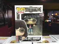 2017 Funko Pop Rocks Band The Ramones Joey Ramone 55 Vinyl Figure 2017 Funko Pop Rocks Band The Ramones Joey Ramone 55 Vinyl Figure