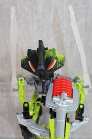 LEGO BIONICLE 2008 Karda Nui Brotherhood Makuta Mistika Gorast 8695 Figure 2000s