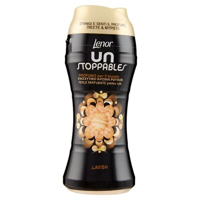 Lenor Unstoppables Scented Pearls Lavish 210 G