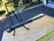 Vintage Fairmount 1" Open End Spud Wrench Made in USA Fairmount Cleve OH