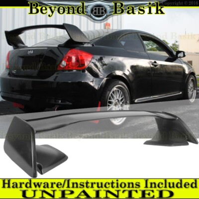 2007 Scion Tc Spoiler