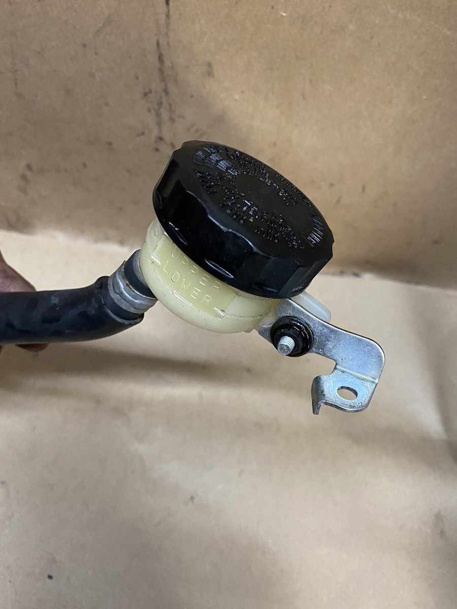【A_master】 12-22 Kawasaki Ninja ZX14R Rear Brake Master Cylinder OEM GOOD