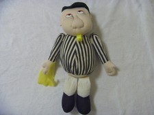 referee stress doll