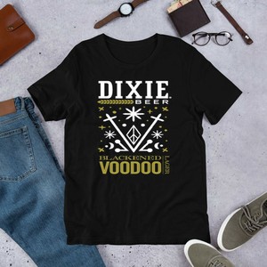 dixie beer shirt
