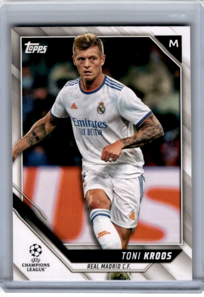 Futera 【Toni Kroos ｜ Mario Gotze】7枚限定 Futera 【Toni Kroos ｜ Mario Gotze】7枚限定 - メルカリ