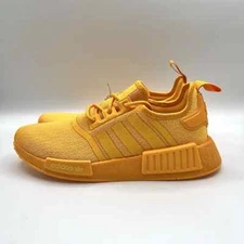 Adidas Men’s Originals NMD_R1 Originals Size 11.5 Collegiate Gold |HP7826|
