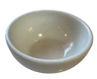 Vintage Corning Military Watchman's Milk Glass Bowl 1951 USA Set/4