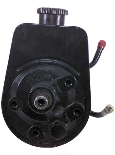 Power Steering Pump fits 1990-1995 GMC C3500,K3500 C3500HD C2500 Suburban,K2500 - Picture 2 of 10