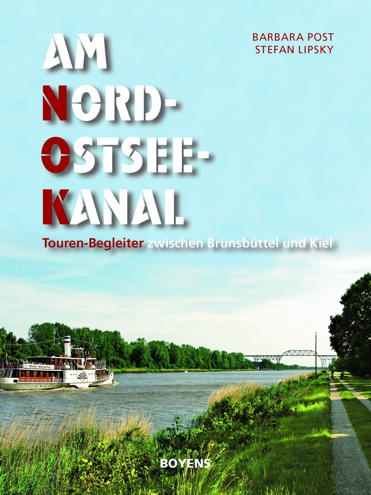 Thumbnail - Am Nord-ostsee-kanal | Stefan Lipsky (u. A.) | Taschenbuch | 160 S. |