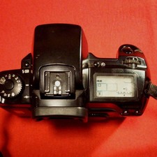 Canon EOS 5 Film Camera with VG10 Grip Excellent Condition Accessories