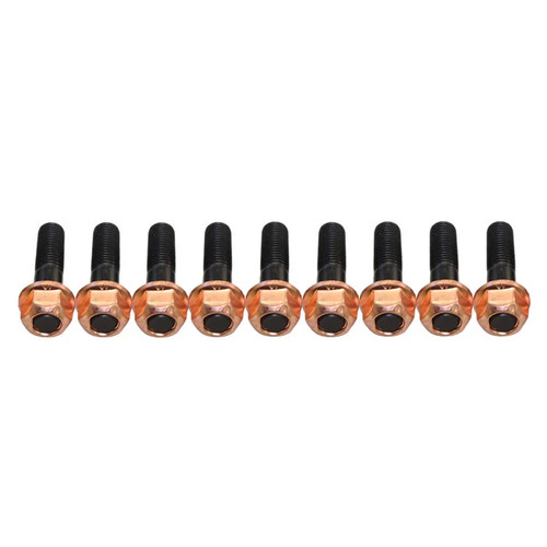 High Tensile Turbo Charger Stud Kit For Mazda 3 2.3L Petrol - Picture 3 of 6
