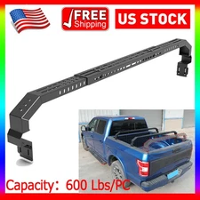 Adjustable 53-73" Universal Truck Bed Rack for Silverado/Sierra/Ram Pickup Car
