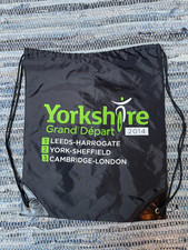 2014 Tour de France (Yorkshire Grand Depart) Gym/Pump bag