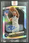 TERRENCE SHANNON JR. 2024-25 PANINI PRIZM BLACK #37 ROOKIE AUTO SILVER RC