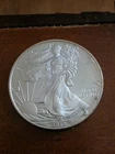 2012 1 Oz Silver American Eagle