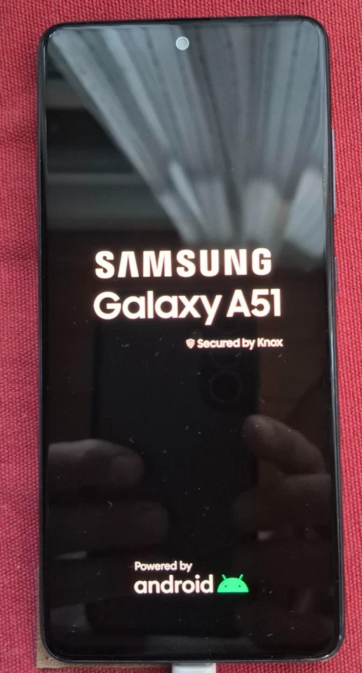 Samsung Galaxy A51 · 128GB, Foto 4 von 5