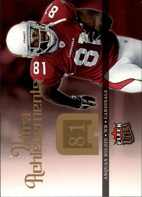 2006 Ultra Football ''Insert'' Cards
