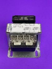 GE 9T58K2802 Transformer 0.050kVA 1 Phase 60Hz Type IP Pri 240/480V Sec 120/240V