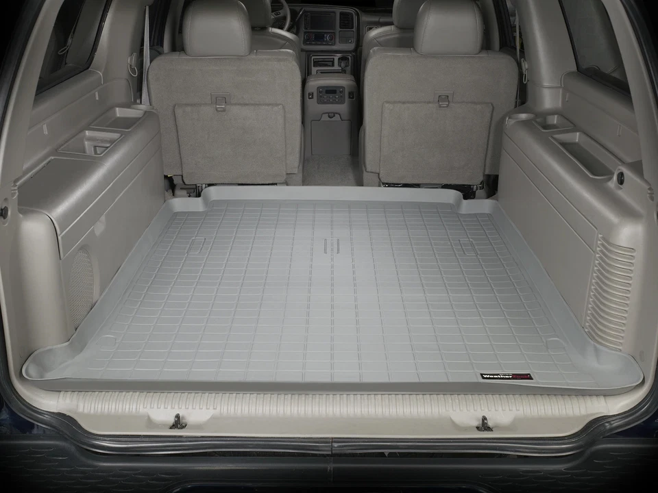 Forro de carga WeatherTech para Escalade ESV/Suburban/Yukon XL Foto 2 de 4