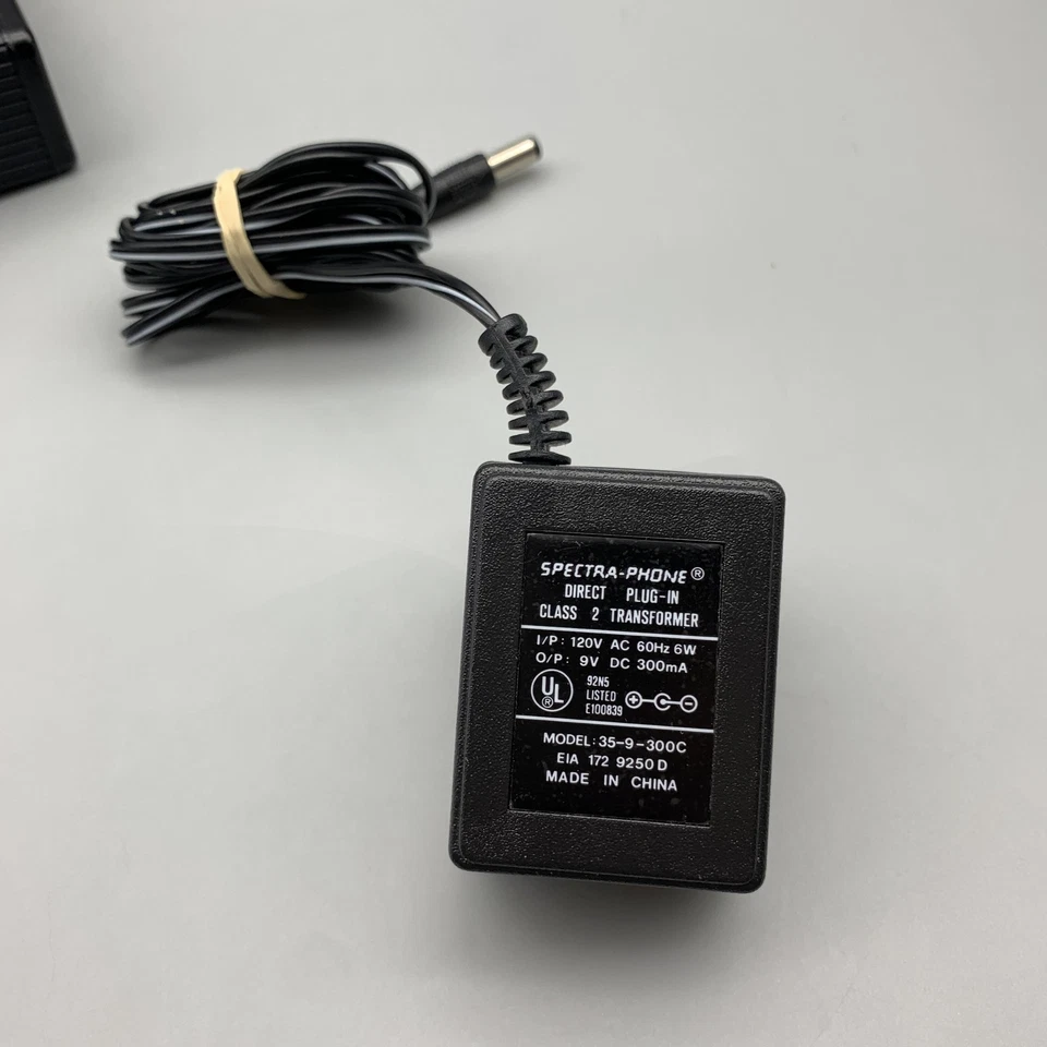 Sideman SM-1 Portable Guitar Amp Quiet Headphones Practice & Vocals UNTESTED - Image 2 of 4