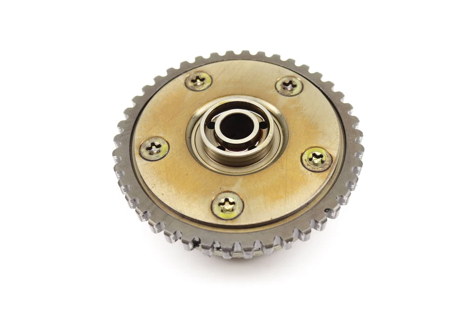 BMW 545I 2004-2005 - Cámara de admisión / árbol de levas ajuste de engranajes unidad 7506775 Foto 2 de 4