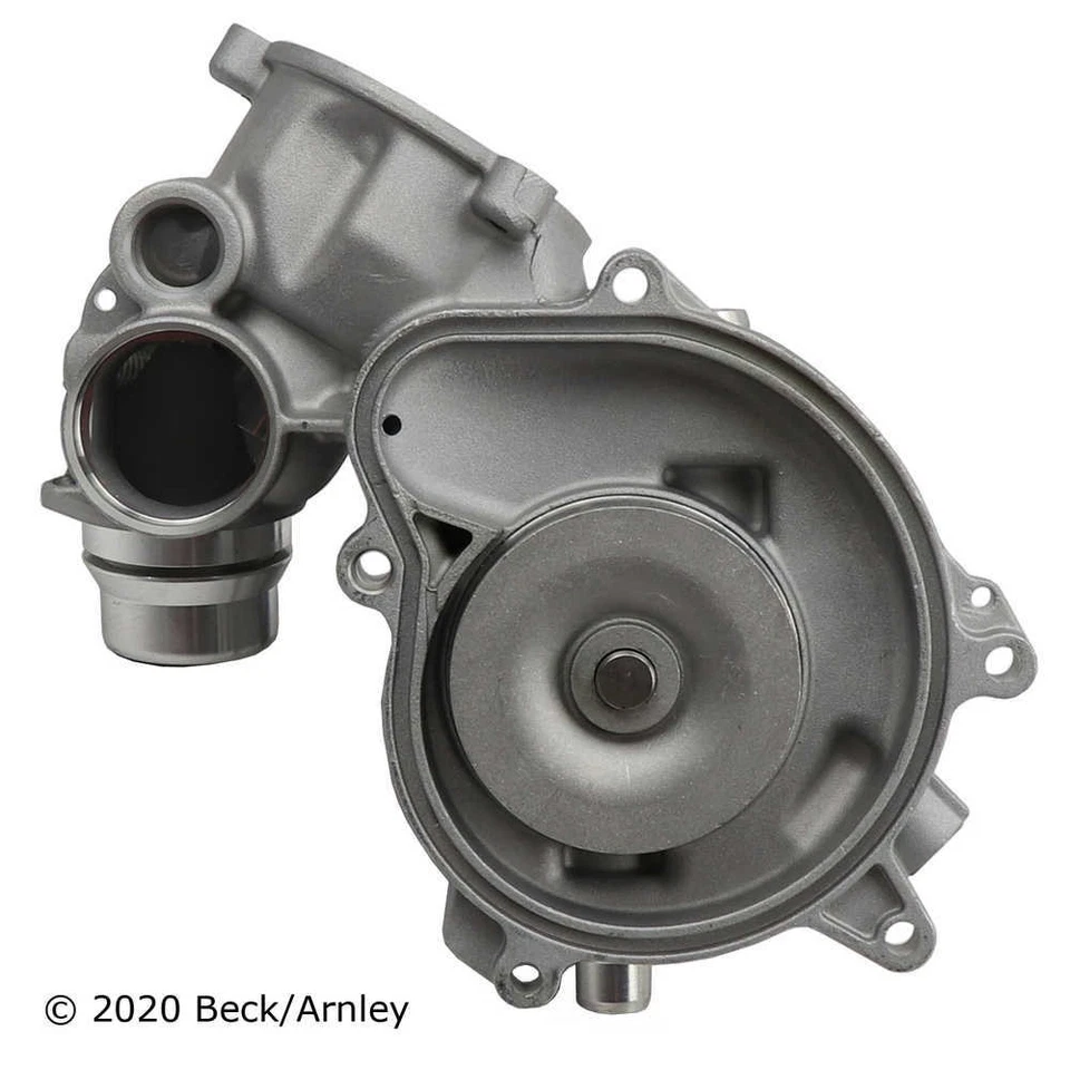 Bomba de água do motor compatível com 2002-2008 BMW 745Li X5 545i, 645Ci, 745i BECK/ARNLEY - Imagem 2 de 4