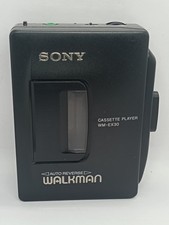 Sony WM-EX30 ▷ Walkman.land