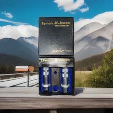 Lyman All American Reloading Die Set 7mm 7x57 MAU Mauser