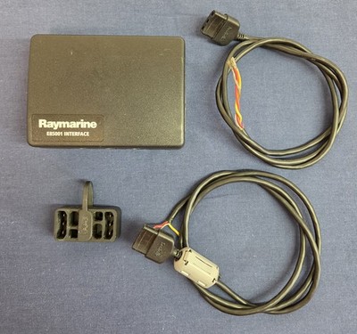 Raymarine RS232 / SeaTalk / NMEA 0183 PC Interface Bridge Kit (E85001)