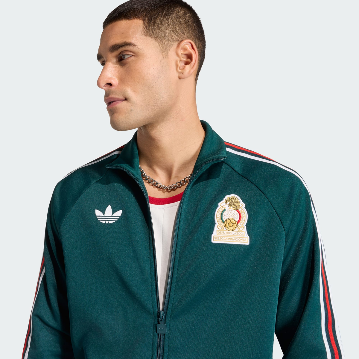  Originals MEXICO トラックジャケット　新品　L adidas Mexico National Team Originals Track Top KS9389 Japan size