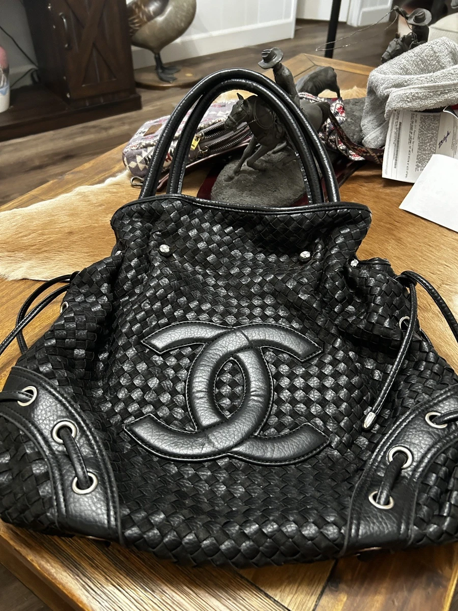 CHANEL Zip Tote Bags & Handbags for Women for sale | eBay