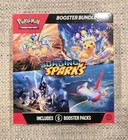 Pokemon TCG: S&V Surging Sparks Factory Sealed Booster Bundle Box