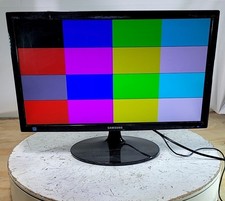 Samsung S22B300B Screen LED-Lit Monitor 22" DVI VGA GRADE B SEE NOTES